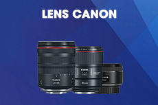Lens Ống kính Canon